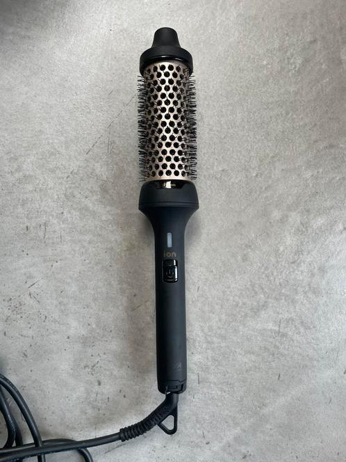 Diva brush 40, Sieraden, Tassen en Uiterlijk, Uiterlijk | Haarverzorging, Zo goed als nieuw, Krultang of Stijltang, Ophalen of Verzenden