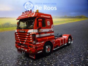 WSI Scania 143 Manual Rogl beschikbaar voor biedingen