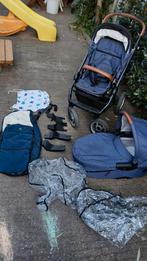 GRATIS Mutsy Evo kinderwagen. Complete set., Kinderen en Baby's, Kinderwagens en Combinaties, Gebruikt, Mutsy, Verstelbare duwstang