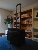 Samsonite rolkoffer office, Computers en Software, Laptoptassen, Ophalen of Verzenden, 17 inch of meer, Gebruikt