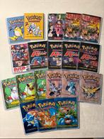 Vintage Pokemon Booster Pack Collectie (Leeg), Ophalen of Verzenden, Zo goed als nieuw, Booster