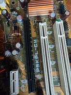 ASUS P5KPL-CM moederbord LGA 775, Computers en Software, Moederborden, LGA 75, ., Ophalen of Verzenden, Zo goed als nieuw