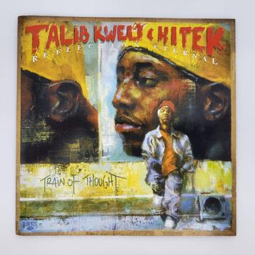Talib Kweli & Hi Tek - Train of Thought - CD beschikbaar voor biedingen