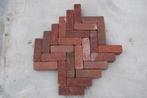 Gebakken Klinkers, Klassiek dikformaat, Authentieke Stenen!, Ophalen of Verzenden, Nieuw, Keramiek, Klinkers