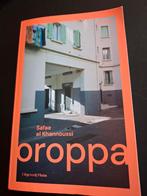 Proppa - Safae el Khannoussi, Ophalen of Verzenden