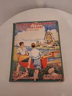 Oud verzamelplaatjes album Noord-Holland, Antiek en Kunst, Antiek | Boeken en Bijbels, Ophalen