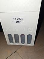 Epson ET-2726 EcoTank printer met volle inktflessen, Kopieren, Gebruikt, All-in-one, Ophalen of Verzenden