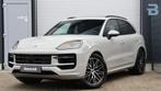 Porsche Cayenne 3.0 E-Hybrid SportDesign | Panoramadak | BOS, Auto's, Gebruikt, Zwart, 2995 cc, Leder