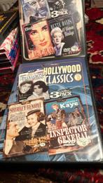 Hollywood classics, Cd's en Dvd's, Dvd's | Klassiekers, Ophalen of Verzenden, Zo goed als nieuw