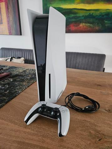 Playstation 5 disc beschikbaar voor biedingen