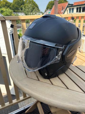 Scorpion Exo Tech motorhelm beschikbaar voor biedingen