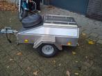 Aanhanger voor Motor, Trike of Oldtimer, Ophalen