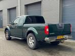 Nissan Navara 2.5 dCi SE King Cab, Gebruikt, Overige modellen, 4 cilinders, Origineel Nederlands
