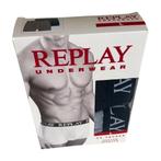 Replay Heren Boxers – 2 stuks (Maat L), Kleding | Heren, Ondergoed, Trerè Innovation S.r.l. Unipersonale, Ophalen of Verzenden