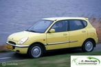 Laatste onderdelen Daihatsu Sirion 2000, Gebruikt, Ophalen of Verzenden