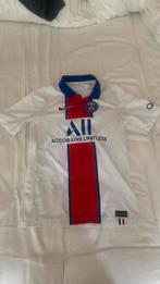 Mbappé shirt PSG 20/21, Sport en Fitness, Voetbal, Ophalen of Verzenden, Zo goed als nieuw, Shirt