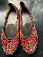 Fliwe power Geborduurde Ballerina's, Overige kleuren, Zo goed als nieuw, Ballerina's, Ophalen of Verzenden