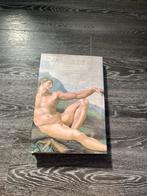Michelangelo Leven en Werk, Ophalen of Verzenden, Zo goed als nieuw, Meerdere auteurs, Schilder- en Tekenkunst