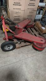 Zwenkmaaier, Ophalen, Gebruikt