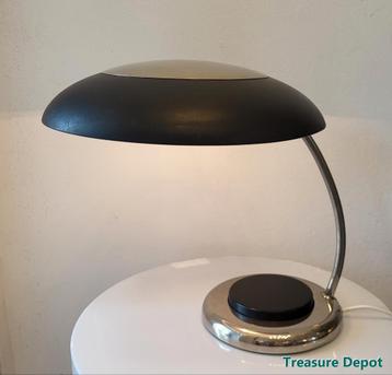 VEB Leuchtenbau bureaulamp  beschikbaar voor biedingen