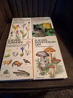 Elseviers Natuurgidsen - 4 Boeken, Boeken, Ophalen of Verzenden, Gelezen, Bloemen, Planten en Bomen, Diverse
