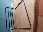 Bed rek zwart, Kinderen en Baby's, Kinderkamer | Bedden, Ophalen of Verzenden, Zo goed als nieuw, 180 cm of meer, 85 tot 100 cm