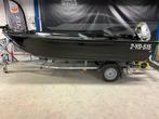 2010 Smartliner 150 Consoleboot en visboot, Gebruikt, Benzine