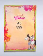 Diddl A5 Geur blok bloc block nummer 399 in de verpakking, Verzamelen, Diddl, Ophalen of Verzenden, Diddl, Nieuw