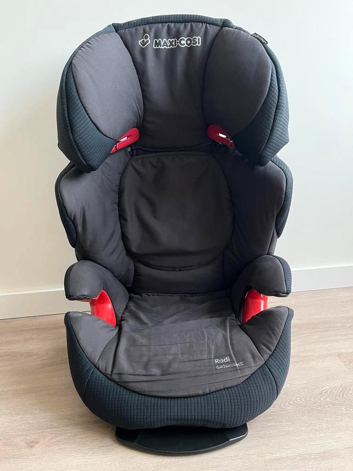Maxi-Cosi Rodi AirProtect, Kinderen en Baby's, Autostoeltjes, Gebruikt, Maxi-Cosi, 15 t/m 36 kg, Autogordel, Verstelbare rugleuning
