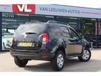 Dacia Duster 1.6 Lauréate 2wd, Auto's, Gebruikt, Zwart, 4 cilinders, Duster