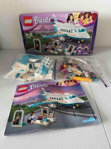 Lego Friends 41100 Heartlake Privéjet beschikbaar voor biedingen