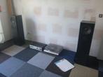 Stereo set met Luxman L200, Ophalen, Gebruikt, Speakers, Overige merken