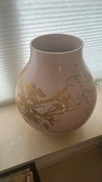 Collectors item ikea vaas, Ophalen of Verzenden, Zo goed als nieuw, Glas, Minder dan 50 cm