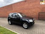 Suzuki Grand Vitara 1.6-16V Exclusive Airco Clima, 1345 kg, 4 cilinders, Grand Vitara, Zwart