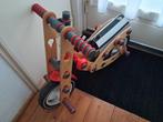 Leuke houten loopfiets
mooi cadeau
Van sinterklaas, Ophalen, Zo goed als nieuw, Loopfiets