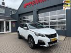 Peugeot 3008 1.2 PureTech Allure / Pano / Camera / Trekhaak, Gebruikt, Euro 6, 1199 cc, Leder en Stof