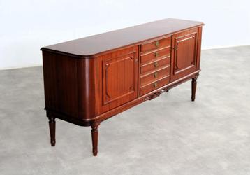 vintage dressoir | sideboard | Zweeds | jaren 60 beschikbaar voor biedingen
