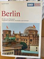 Berlin Reisgids - Dumont Kunst Reiseführer, Europa, Ophalen of Verzenden, Reisgids of -boek, Gelezen