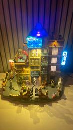 Lemax Haunted Hotel Haven Spooky Town, Ophalen of Verzenden, Zo goed als nieuw