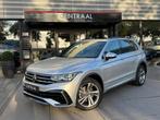 Volkswagen Tiguan 1.4 TSI eHybrid R-Line 245PK|Pano|ACC|Carp, Alcantara, Grijs, Hybride Elektrisch/Benzine, SUV of Terreinwagen
