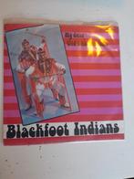 The blackfoot indians 7 inch my dear old shatterhand, Cd's en Dvd's, Vinyl Singles, Ophalen of Verzenden, Zo goed als nieuw, Pop