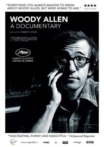 WOODY   ALLEN  :  A   DOCUMENTARY      filmposter.
