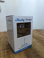 Shelly Vintage G125 WiFi Smartbulb, E27 (groot), Industrieel, Ophalen of Verzenden, 60 watt of meer