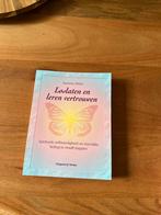 Loslaten en leren vertrouwen - Susanne Hühn, Ophalen of Verzenden, Zo goed als nieuw, Spiritualiteit algemeen, Achtergrond en Informatie