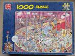 Jan van Haasteren - het circus, Hobby en Vrije tijd, Denksport en Puzzels, Ophalen of Verzenden, 500 t/m 1500 stukjes, Gebruikt