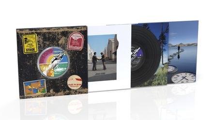 Pink Floyd - Wish You Were Here (50th Anniversary) 3 LP's, Verzenden, Nieuw in verpakking, 12 inch