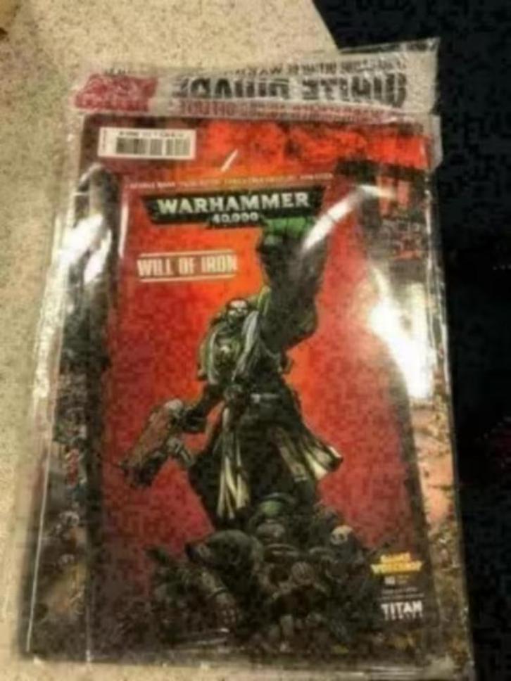 NIEUW! White Dwarf magazin. Oktober 2016 € 4,99, Boeken, Tijdschriften en Kranten, Nieuw, Overige typen, Ophalen of Verzenden