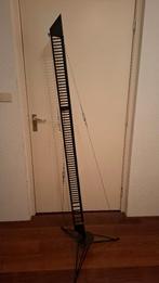 CD rek, Ophalen, Zo goed als nieuw, Metaal, 25 tot 75 discs