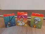 Spongebob Squarepants mcdonalds speeltjes, Verzamelen, Ophalen of Verzenden