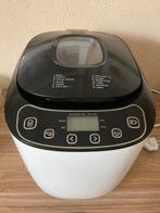 Quigg Broodbakmachine BM4-N, Gebruikt, 800 tot 1200 gram deeg, Kijkvenster, Ophalen